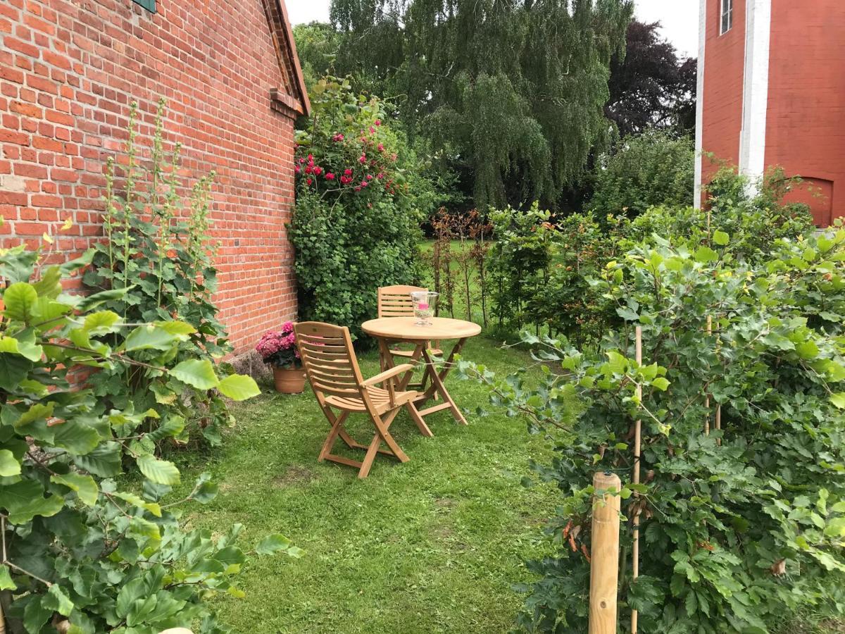 Schmuckstueck In Ostseenaehe Surendorf Exteriör bild
